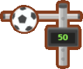 Simple Soccer Ball Juggle Anchor