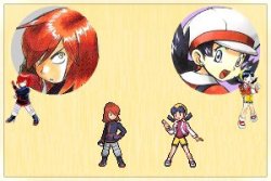 Pokmon Special Character Biography
