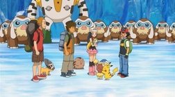 DICAS POKEMON: POKEMON O FILME:GIRATINA E O CAVALEIRO DO CÉU