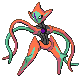 Attack  Forme