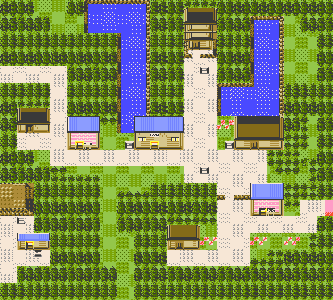 Violet City