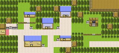 Azalea Town