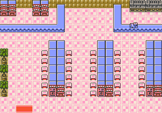 Goldenrod City - Game Corner