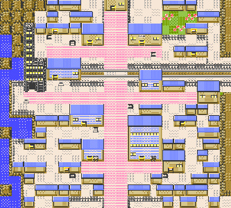 Goldenrod City