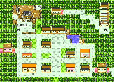 Ecruteak City