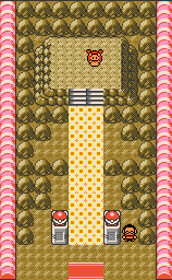 Olivine City - Gym