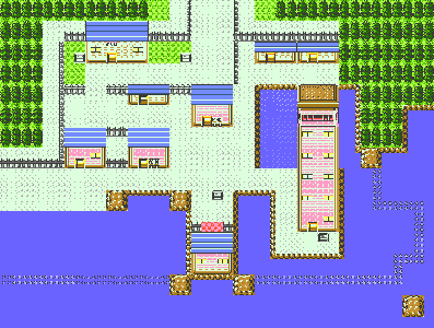 Olivine City