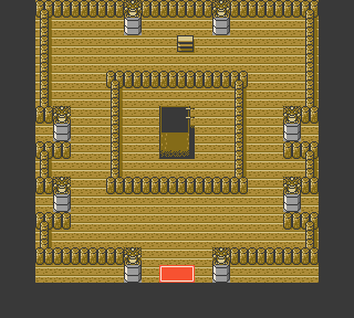Tin Tower - 1F