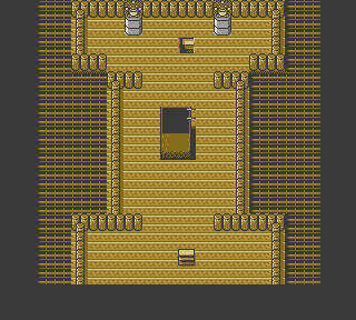 Tin Tower - 2F