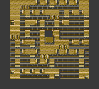 Tin Tower - 5F