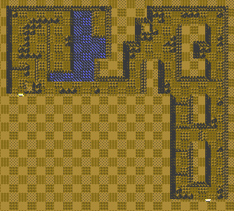 Dark Cave - Route 31