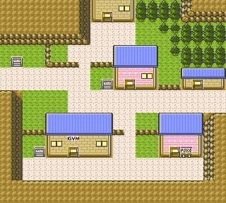 Mahogany Town
