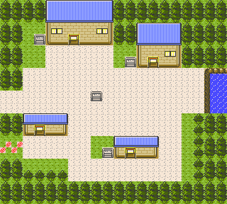 New Bark Town