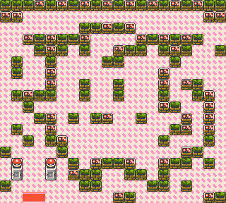 Goldenrod City - Gym