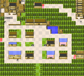 Ecruteak City