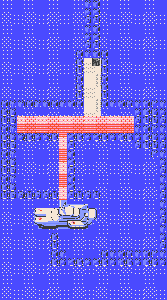 Olivine City - Harbor