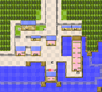 Olivine City