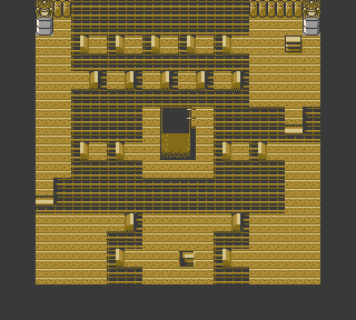 Tin Tower - 3F