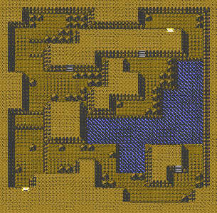 Dark Cave - Route 45