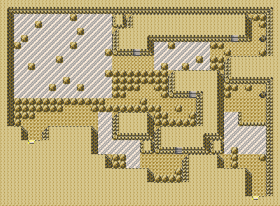 Ice Path - 1F