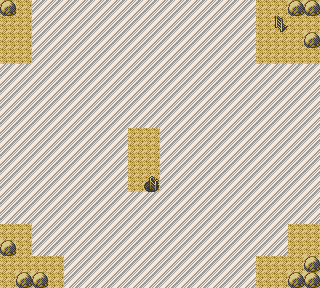 Ice Path - B2F