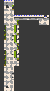 Goldenrod Underground - 1F