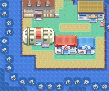 How To Get Cinnabar Island Soulsilver How To Get Cinnabar Island Soulsilver