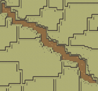 Diglett's Cave - B1F