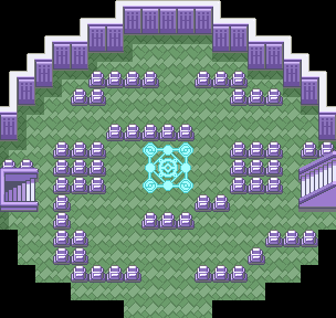 Pokemon Tower - 5F