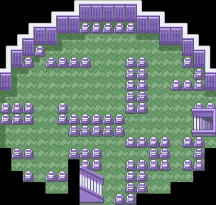 Pokemon Tower - 6F