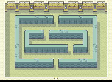 Tanoby Ruins - Liptoo Chamber