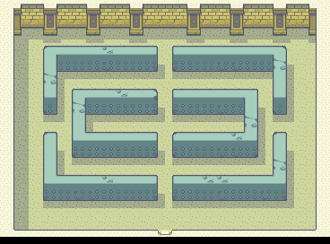 Tanoby Ruins - Monean Chamber