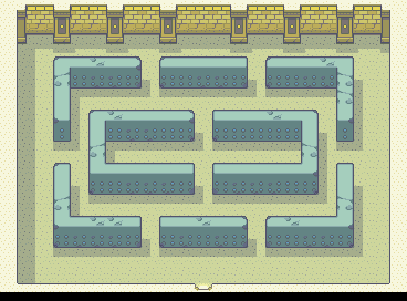 Tanoby Ruins - Scufib Chamber