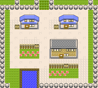Pallet Town