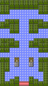 Viridian City - Gym