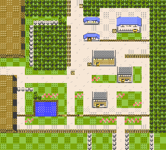 Viridian City