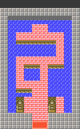 Cerulean City - Gym