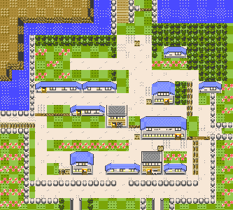 Cerulean City