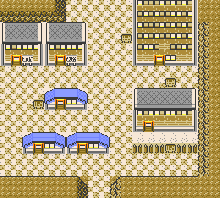 Lavender Town