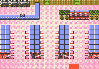 Celadon City - Game Corner