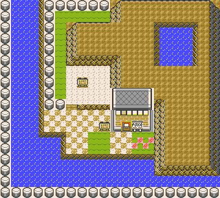Cinnabar Island