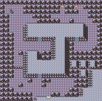Victory Road - 1F