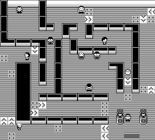 Viridian City - Gym