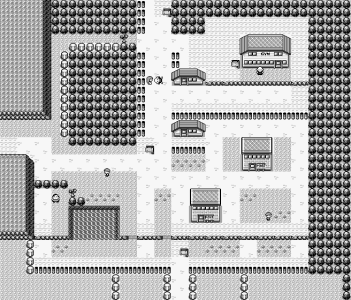 Viridian City