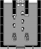 Saffron City - Fighting Dojo