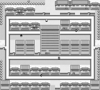 Saffron City
