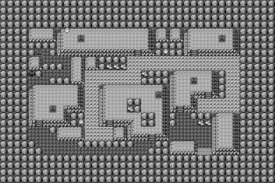 Cerulean Cave - 1F