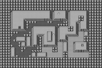 Cerulean Cave - B1F