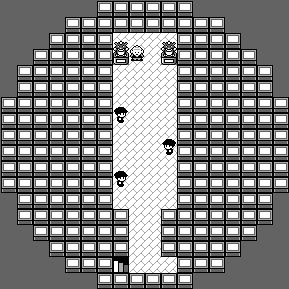 Pokemon Tower - 7F