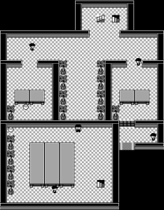 Rocket Hideout - B1F